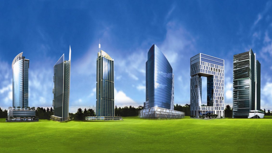 11901 famous buildings in the world hd wallpaper